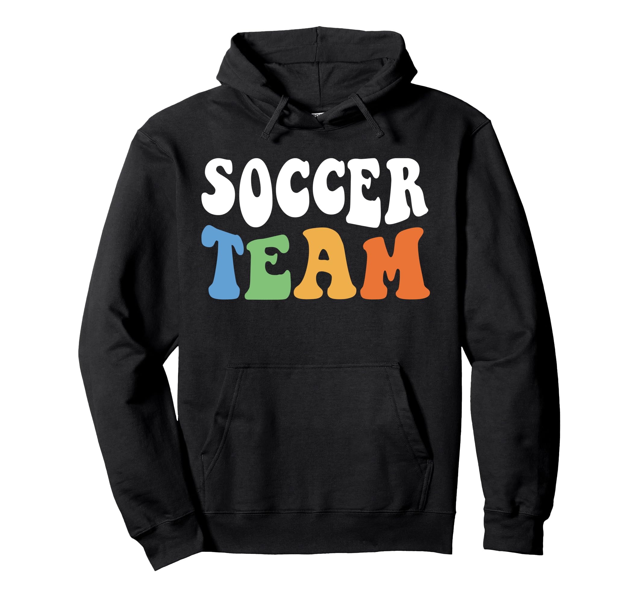 Football Coach Player Funny Soccer Team Hoodie - Fun Novelty Design Unisex - T-Shirt, Sweatshirt, Hoodie