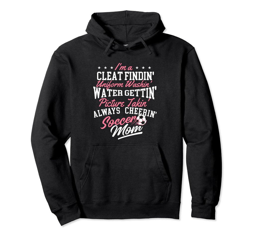 Im Cleat Findin Uniform Washin Hoodie - Aesthetic Graphic for Adults - T-Shirt, Sweatshirt, Hoodie