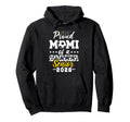 Proud Mami Soccer Senior 2026 Hoodie - Unique Graphic for Adults - T-Shirt, Sweatshirt, Hoodie