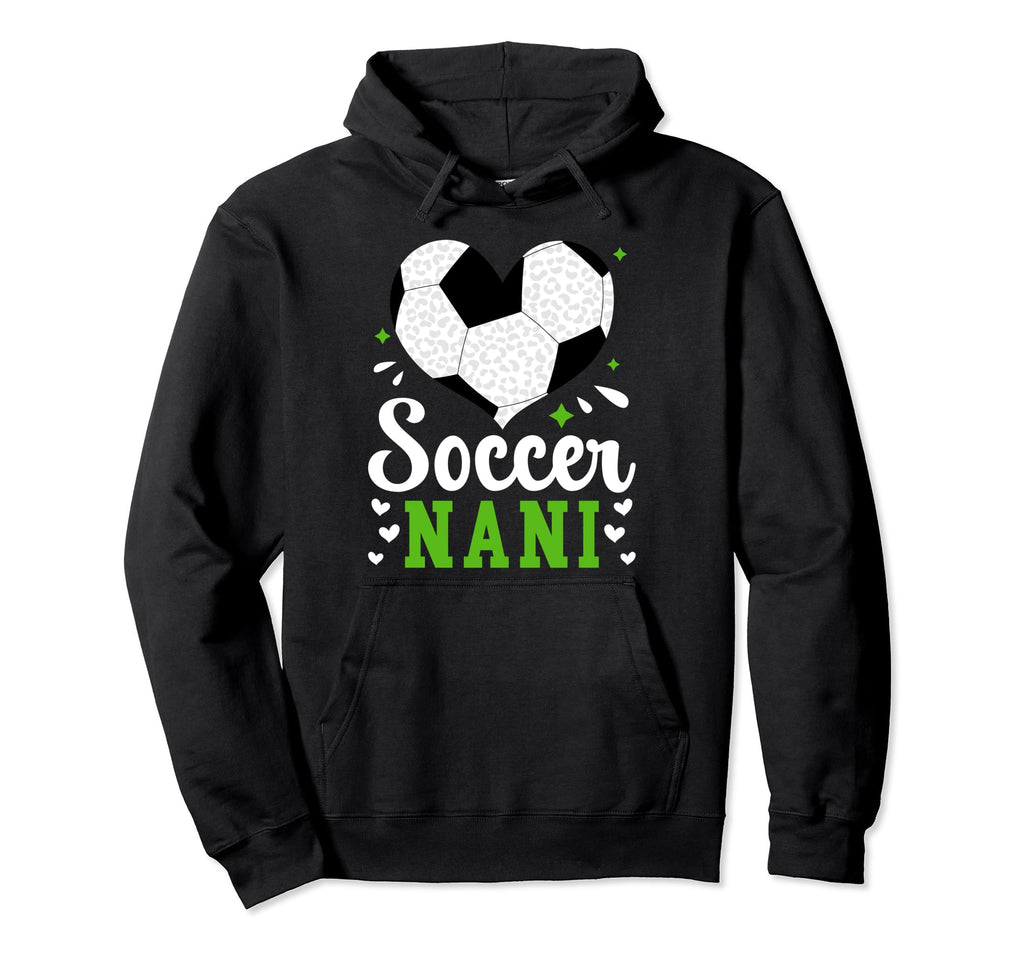 Soccer Nani Heart Nani Soccer Player Hoodie - Streetwear Style Men Women - T-Shirt, Sweatshirt, Hoodie