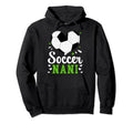 Soccer Nani Heart Nani Soccer Player Hoodie - Streetwear Style Men Women - T-Shirt, Sweatshirt, Hoodie
