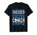 If First You Dont Succeed Try Doing T-Shirt - Unique Graphic for Adults - T-Shirt, Sweatshirt, Hoodie