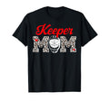 Ice Hockey Goalkeeper Mom Ice Hockey T-Shirt - Casual Everyday Wear Unisex - T-Shirt, Sweatshirt, Hoodie