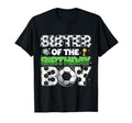 Sister Birthday Soccer Party Family T-Shirt - Casual Everyday Wear Unisex - T-Shirt, Sweatshirt, Hoodie