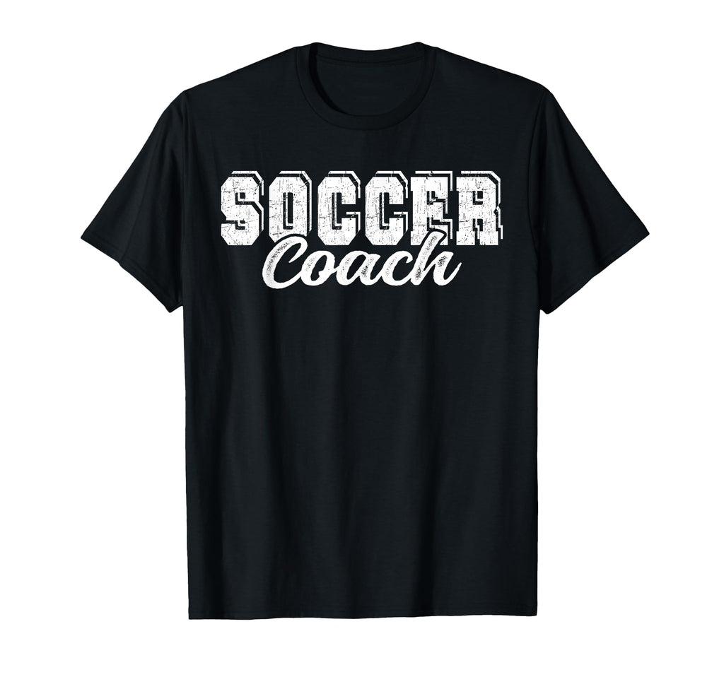 Funny Soccer Coach Soccer Training T-Shirt - Aesthetic Graphic for Adults - T-Shirt, Sweatshirt, Hoodie