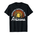 Saguaro National Park Stripes Arizona T-Shirt - Graphic Print for Adults - T-Shirt, Sweatshirt, Hoodie