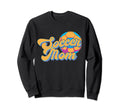Soccer Mom Fun Soccer Fan Sweatshirt - Custom Art Print for Adults - T-Shirt, Sweatshirt, Hoodie