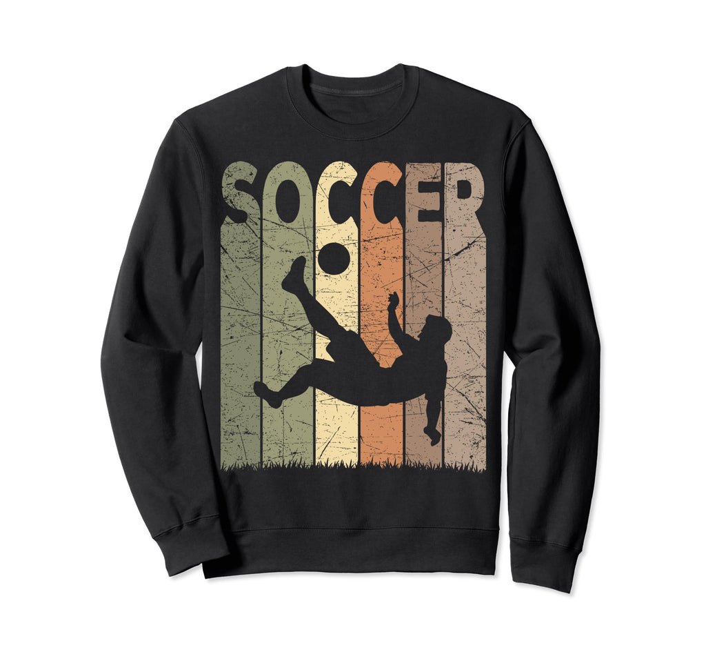 Soccer Soccer Player Soccer Lover Sweatshirt - Graphic Print Unisex - T-Shirt, Sweatshirt, Hoodie