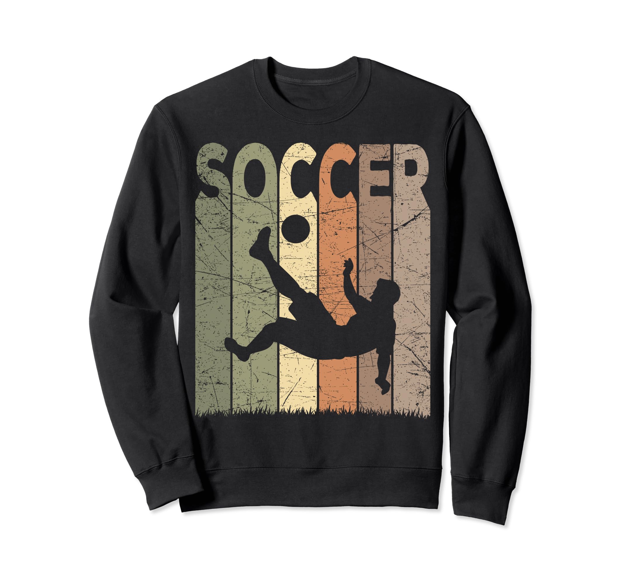 Soccer Soccer Player Soccer Lover Sweatshirt - Graphic Print Unisex - T-Shirt, Sweatshirt, Hoodie