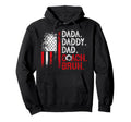Dada Daddy Dad Coach Bruh Soccer Dad Usa Hoodie - Unique Graphic Men Women - T-Shirt, Sweatshirt, Hoodie