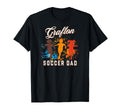 Grafton Soccer Dad T-Shirt - Aesthetic Graphic Unisex - T-Shirt, Sweatshirt, Hoodie