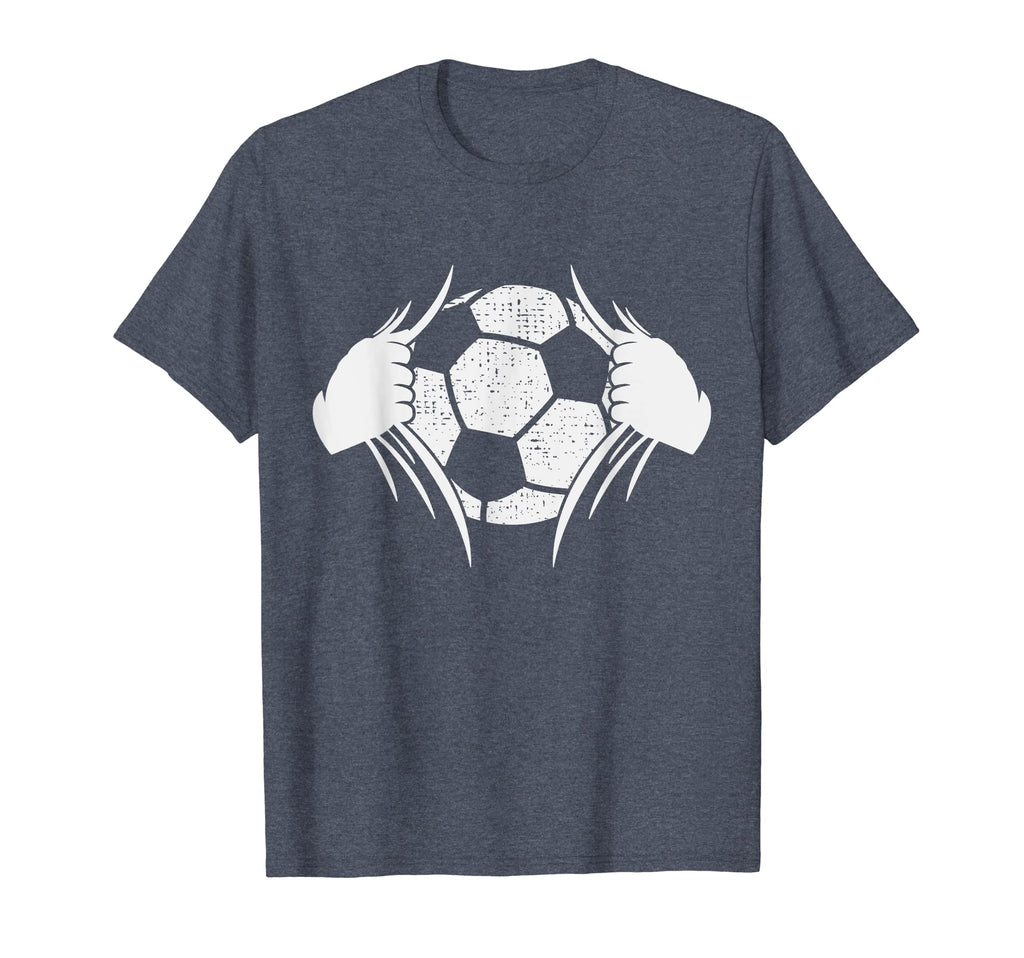 North South American European Soccer T-Shirt - Novelty Apparel Men Women - T-Shirt, Sweatshirt, Hoodie