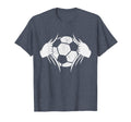 North South American European Soccer T-Shirt - Novelty Apparel Men Women - T-Shirt, Sweatshirt, Hoodie