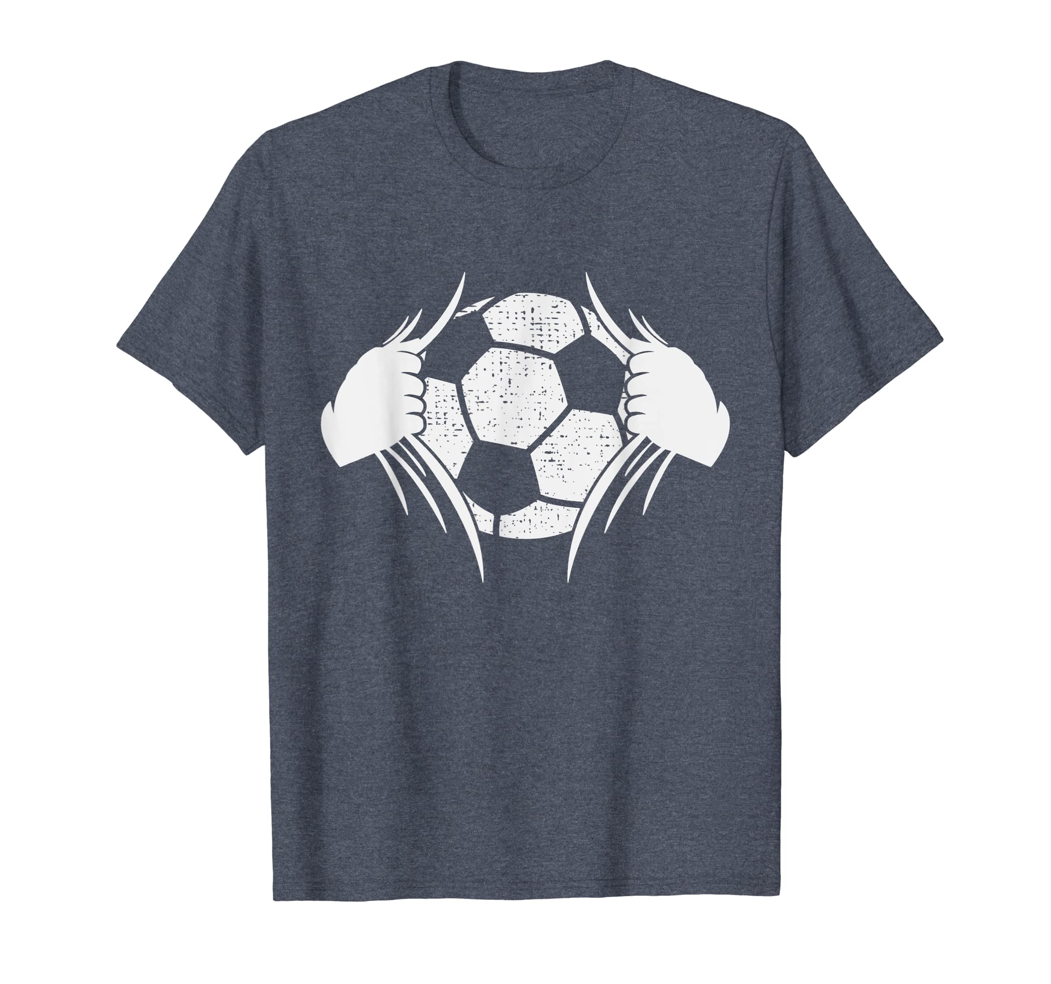 North South American European Soccer T-Shirt - Novelty Apparel Men Women - T-Shirt, Sweatshirt, Hoodie