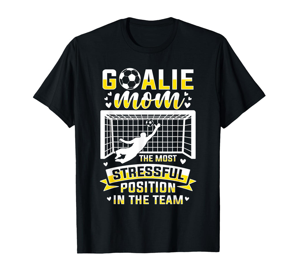 Soccer Mother Gameday Soccer Mom T-Shirt - Casual Everyday Wear for Adults - T-Shirt, Sweatshirt, Hoodie