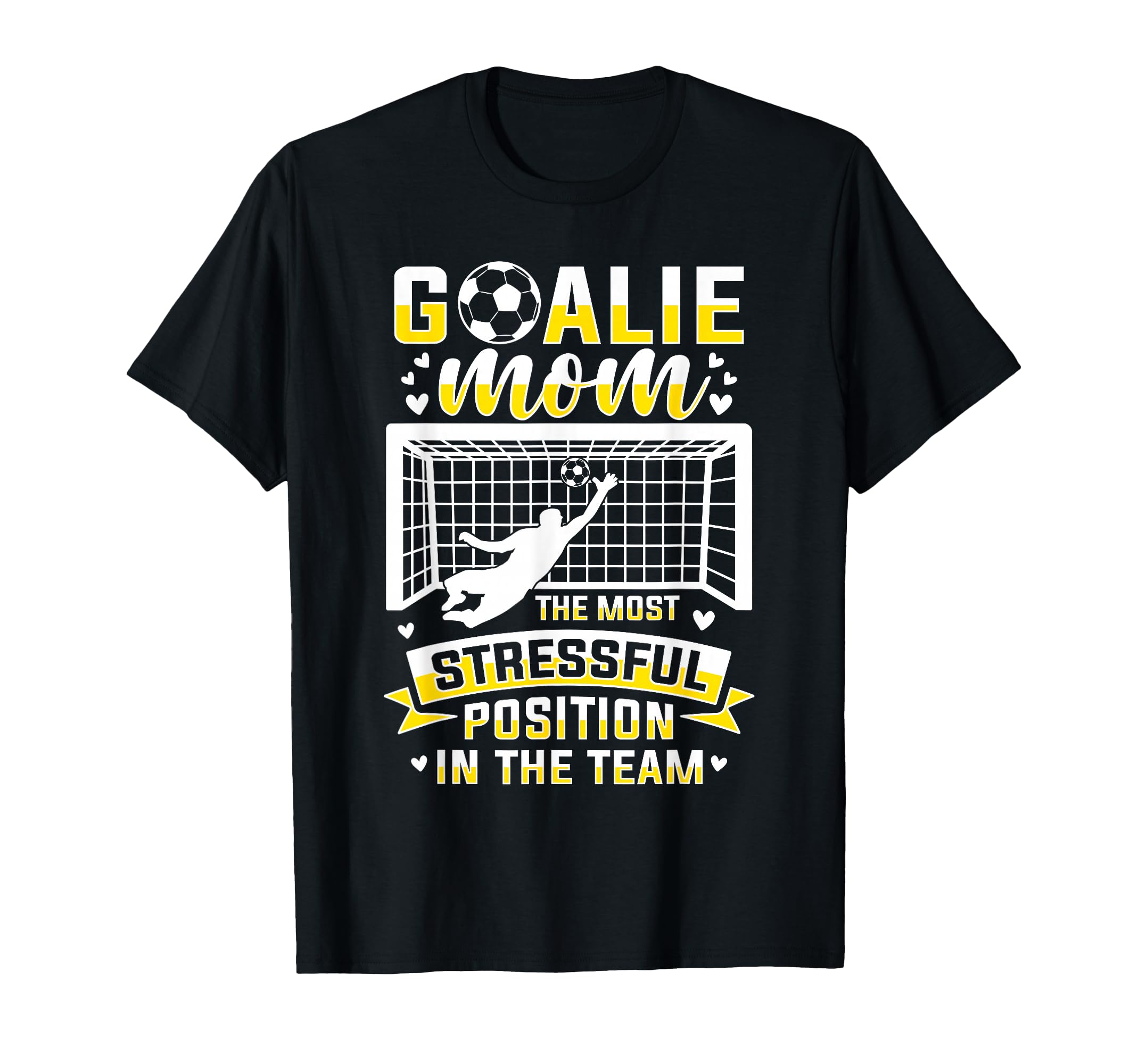 Soccer Mother Gameday Soccer Mom T-Shirt - Casual Everyday Wear for Adults - T-Shirt, Sweatshirt, Hoodie
