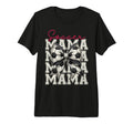 Soccer Mama Funny Coquette Bow Mom T-Shirt - Streetwear Style for Adults - T-Shirt, Sweatshirt, Hoodie