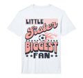 Soccer Little Sister Biggest Fan T-Shirt - Fun Novelty Design Unisex - T-Shirt, Sweatshirt, Hoodie