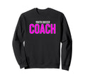 Recreation League Soccer Team Coach Sweatshirt - Unique Graphic Men Women - T-Shirt, Sweatshirt, Hoodie
