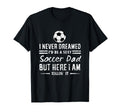 Sports Lover I Never Dreamed Id Be T-Shirt - Streetwear Style for Adults - T-Shirt, Sweatshirt, Hoodie