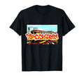 Brooklyn New York Hip Hop Nyc Old School T-Shirt - Streetwear Style Unisex - T-Shirt, Sweatshirt, Hoodie