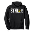 Proud Sister 2026 Soccer Senior Hoodie - Fun Novelty Design Unisex - T-Shirt, Sweatshirt, Hoodie