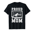 Proud Soccer Goalkeeper Mom Soccer Goalie T-Shirt - Novelty Apparel Unisex - T-Shirt, Sweatshirt, Hoodie