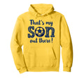 Proud Soccer Dad Parent Soccer Mom Thats Hoodie - Unique Graphic Men Women - T-Shirt, Sweatshirt, Hoodie