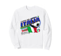Italy World Cup Football Champions Team Sweatshirt - Graphic Print Unisex - T-Shirt, Sweatshirt, Hoodie