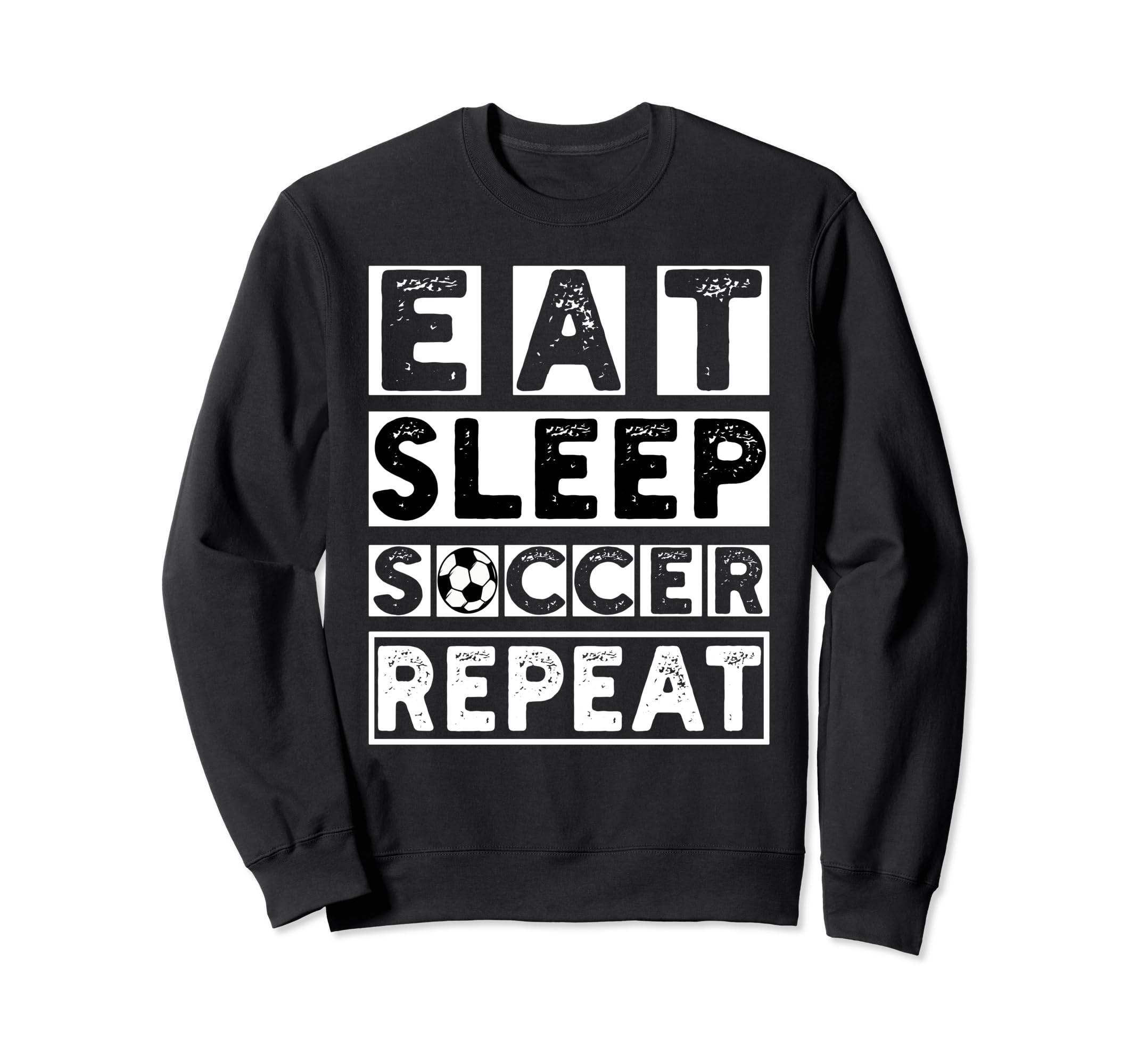 Soccer Player Soccer Lover Coach Eat Sweatshirt - Unique Graphic Men Women - T-Shirt, Sweatshirt, Hoodie