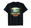 American Samoa National Park T-Shirt - Streetwear Style Unisex - T-Shirt, Sweatshirt, Hoodie