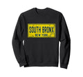 South Bronx Old School Ny Sweatshirt - Fun Novelty Design Men Women - T-Shirt, Sweatshirt, Hoodie