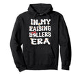 My Raising Ballers Era Baseball Soccer Hoodie - Streetwear Style Unisex - T-Shirt, Sweatshirt, Hoodie
