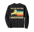Roller Skating Roller Skate Derby Sweatshirt - Custom Art Print for Adults - T-Shirt, Sweatshirt, Hoodie