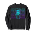 Arcade Gaming Gamer Arcade Gaming Sweatshirt - Graphic Print Unisex - T-Shirt, Sweatshirt, Hoodie