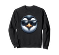 Penguin Soccer Player Champion Bird Fan Sweatshirt - Novelty Apparel Unisex - T-Shirt, Sweatshirt, Hoodie