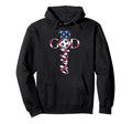 Jesus 70 Years Child God Soccer 70Th Hoodie - Custom Art Print Men Women - T-Shirt, Sweatshirt, Hoodie