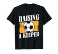 Soccer Game Goalkeeper Keeper Soccer T-Shirt - Casual Everyday Wear Unisex - T-Shirt, Sweatshirt, Hoodie