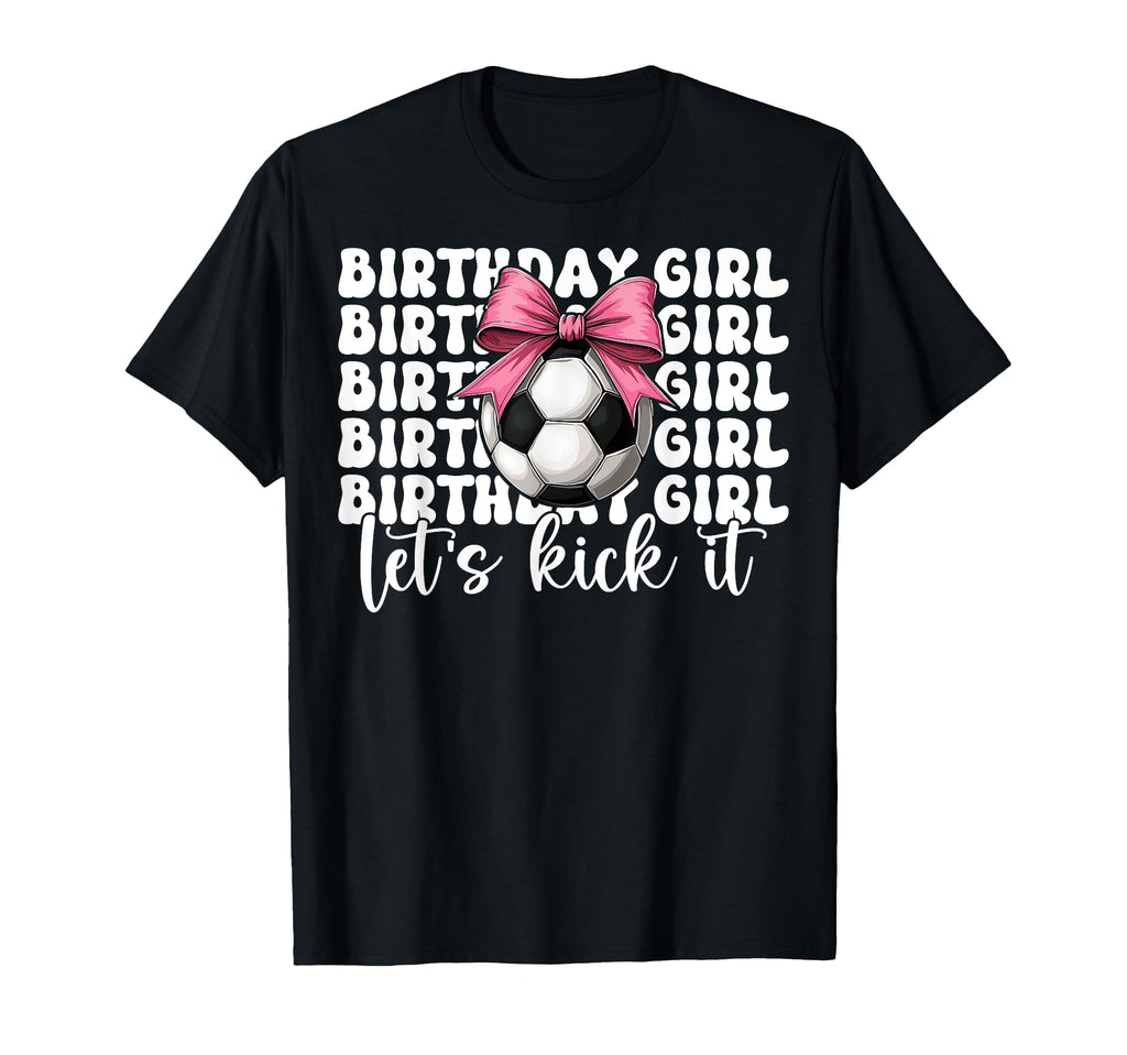 Soccer Soccer Mom Mama Birthday T-Shirt - Casual Everyday Wear for Adults - T-Shirt, Sweatshirt, Hoodie