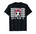 Soccer Soccer Mom Mama Birthday T-Shirt - Casual Everyday Wear for Adults - T-Shirt, Sweatshirt, Hoodie