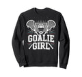 Lax Player Goalie Sports Team Sweatshirt - Aesthetic Graphic Unisex - T-Shirt, Sweatshirt, Hoodie