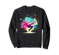 Soccer Teen Soccer Sweatshirt - Trendy Graphic Men Women - T-Shirt, Sweatshirt, Hoodie