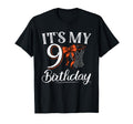 Orange Coquette Basketball Its My 9 Years T-Shirt - Trendy Graphic Unisex - T-Shirt, Sweatshirt, Hoodie
