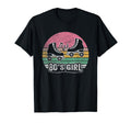 80S Roller Skates Music T-Shirt - Streetwear Style for Adults - T-Shirt, Sweatshirt, Hoodie