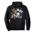 Love Mixtape 80S Blank This Is My 80S Hoodie - Trendy Graphic Men Women - T-Shirt, Sweatshirt, Hoodie
