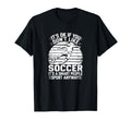 Its Ok If You Dont Like Soccer Its Smart T-Shirt - Trendy Graphic Unisex - T-Shirt, Sweatshirt, Hoodie