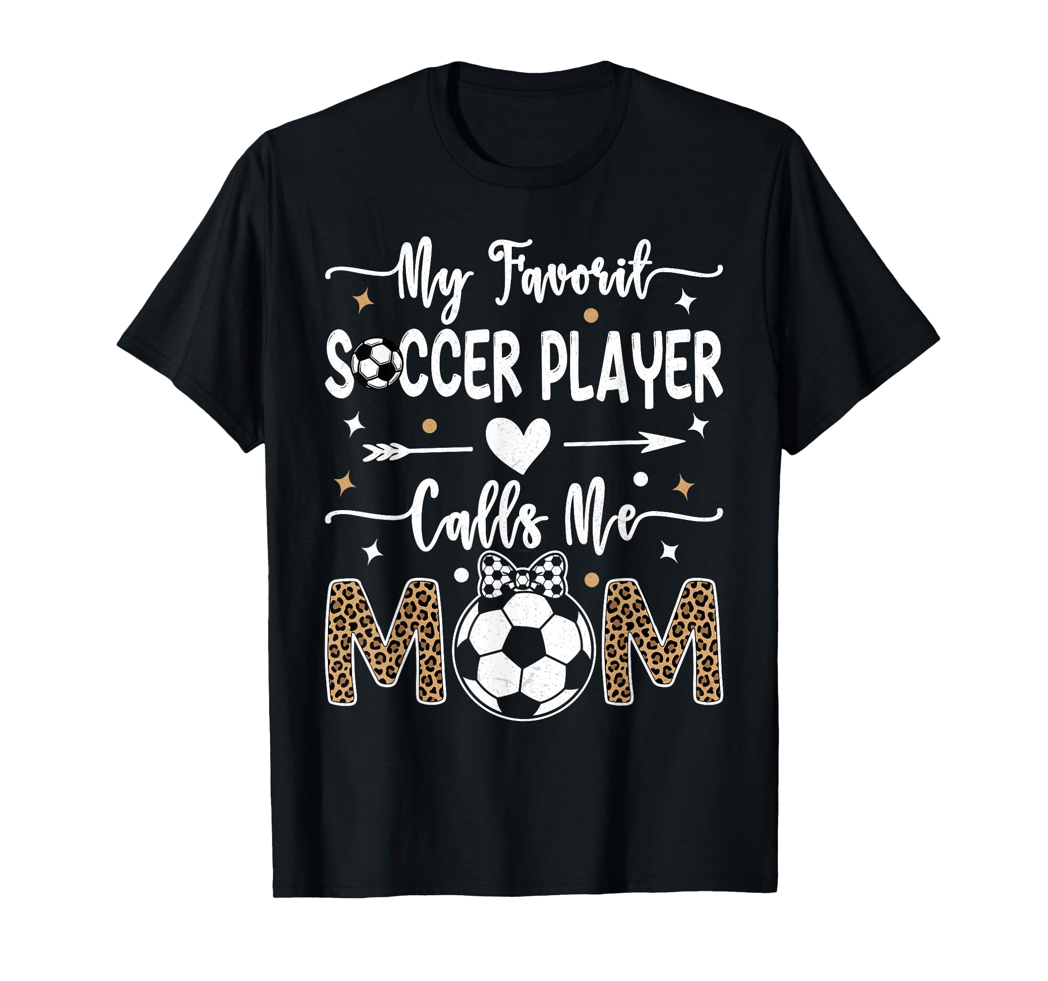 My Favorite Soccer Player Calls Me T-Shirt - Streetwear Style for Adults - T-Shirt, Sweatshirt, Hoodie