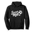 Soccer Game Player And Goalkeeper Lover Hoodie - Unique Graphic for Adults - T-Shirt, Sweatshirt, Hoodie