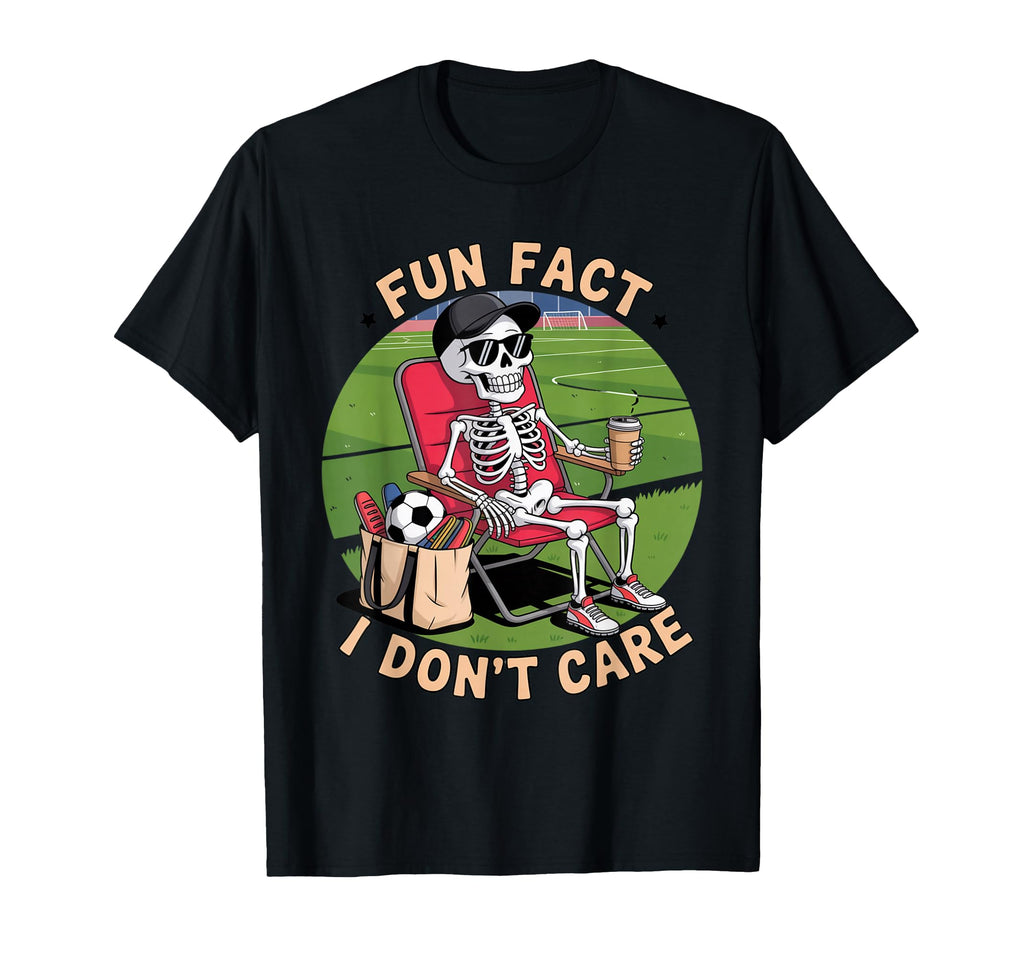 Funny Skeleton Soccer Dad Soccer Dad T-Shirt - Custom Art Print Men Women - T-Shirt, Sweatshirt, Hoodie