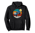 Rocket Soccer Hoodie - Streetwear Style Men Women - T-Shirt, Sweatshirt, Hoodie